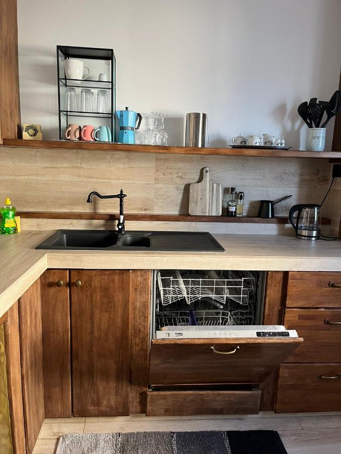 Romantic Apartments Šibenik Eksteriør bilde