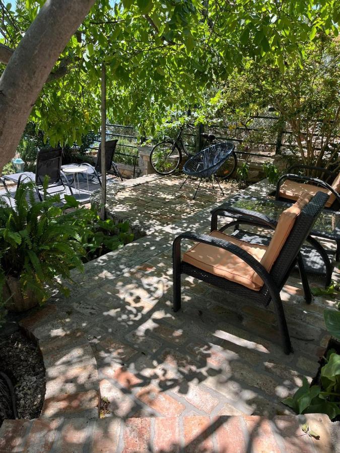 Romantic Apartments Šibenik Eksteriør bilde