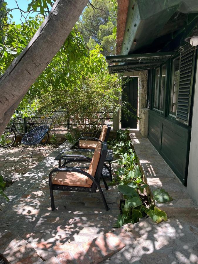 Romantic Apartments Šibenik Eksteriør bilde