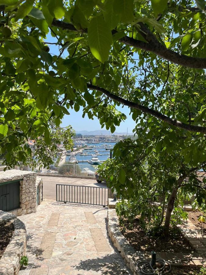 Romantic Apartments Šibenik Eksteriør bilde