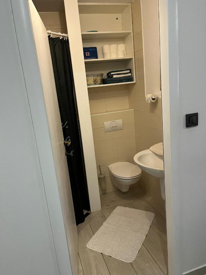 Romantic Apartments Šibenik Eksteriør bilde