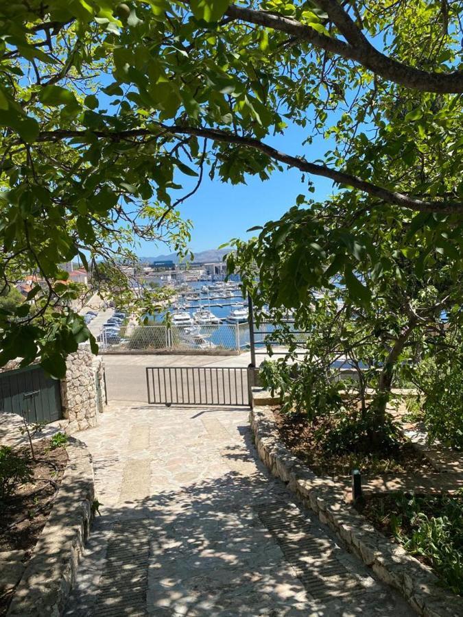 Romantic Apartments Šibenik Eksteriør bilde