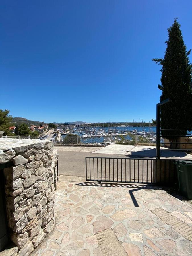 Romantic Apartments Šibenik Eksteriør bilde